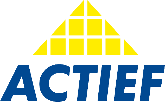 Actief Interim Logo