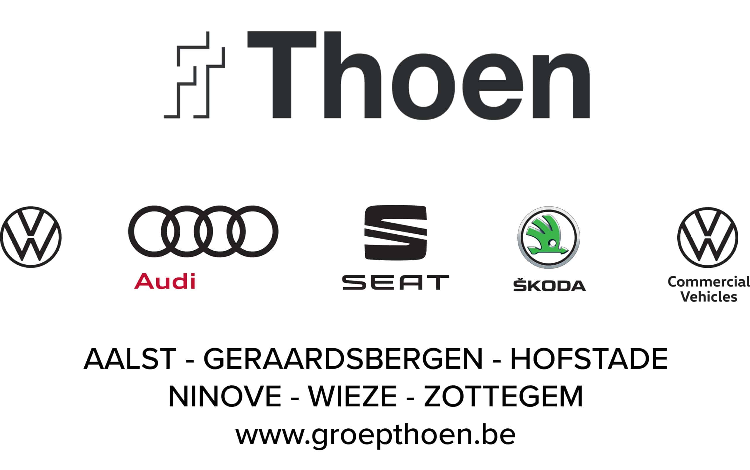 Groepthoen - Rock Affligem partner