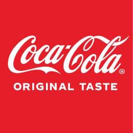 COCA COLA SQUARE LOGO Preview