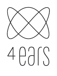 4ears Logo