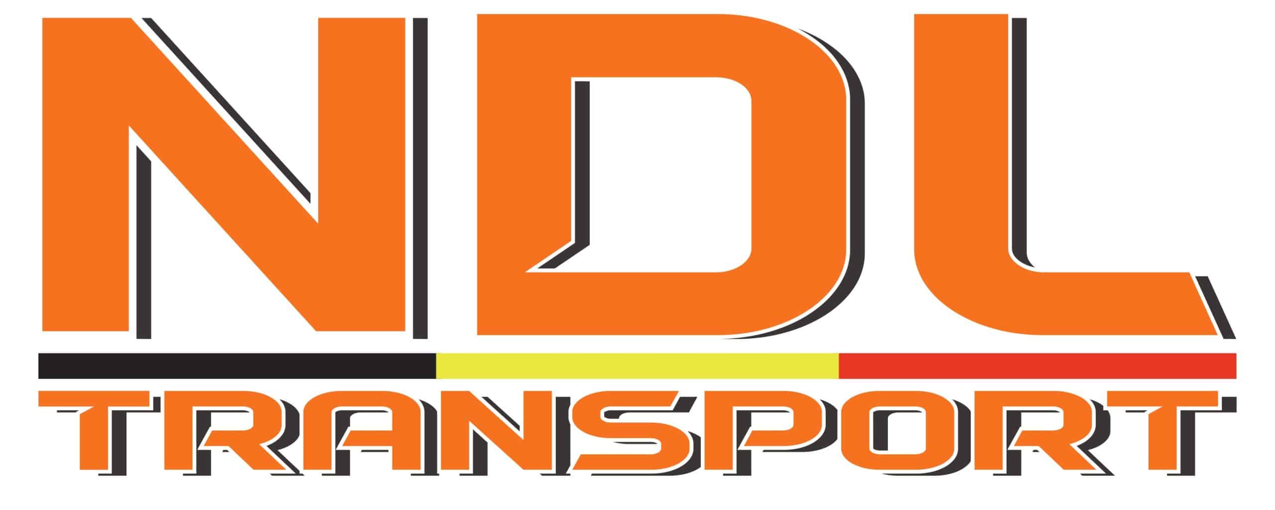 NDL TRANSPORT Logo Page 0001